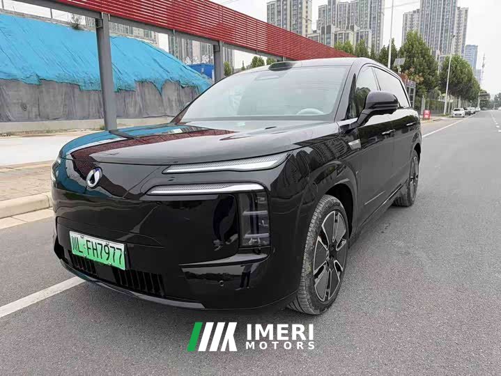 Denza BYD Denza N8L Flagship - ავტომობილი ჩინეთიდან
