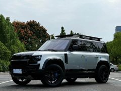 Land Rover Defender Facelift 110 3.0T P400 Dark Edition - ფოტო 1