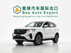 Geely Emgrand X6 2021 PRO 1.4T Automatic Luxury - ფოტო 1
