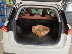 Geely Emgrand X6 2021 PRO 1.4T Automatic Luxury - ფოტო 10