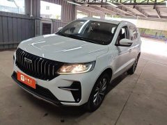 Geely Emgrand X6 2021 PRO 1.4T Automatic Luxury - ფოტო 2
