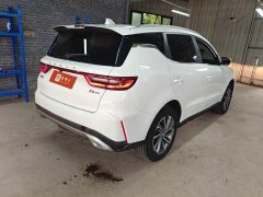 Geely Emgrand X6 2021 PRO 1.4T Automatic Luxury - ფოტო 3