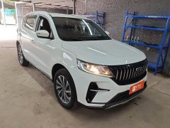 Geely Emgrand X6 2021 PRO 1.4T Automatic Luxury - ფოტო 5