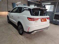 Geely Emgrand X6 2021 PRO 1.4T Automatic Luxury - ფოტო 6