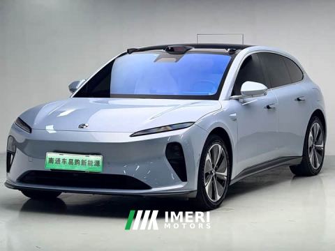 2024 Nio ET5T 75kWh Touring - ავტომობილი ჩინეთიდან