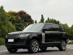 Land Rover Range Rover 3.0 L6 Heritage Extended Wheelbase Classic Edition - ფოტო 1