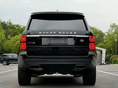 Land Rover Range Rover 3.0 L6 Heritage Extended Wheelbase Classic Edition - ფოტო 10