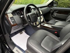Land Rover Range Rover 3.0 L6 Heritage Extended Wheelbase Classic Edition - ფოტო 11