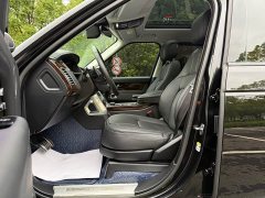 Land Rover Range Rover 3.0 L6 Heritage Extended Wheelbase Classic Edition - ფოტო 13