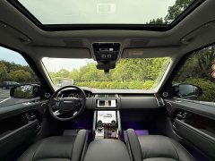 Land Rover Range Rover 3.0 L6 Heritage Extended Wheelbase Classic Edition - ფოტო 16
