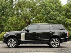 Land Rover Range Rover 3.0 L6 Heritage Extended Wheelbase Classic Edition - ფოტო 3