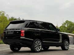Land Rover Range Rover 3.0 L6 Heritage Extended Wheelbase Classic Edition - ფოტო 4