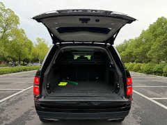 Land Rover Range Rover 3.0 L6 Heritage Extended Wheelbase Classic Edition - ფოტო 9