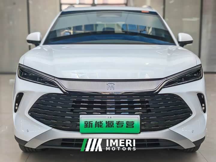BYD Song L DM-i Smart Drive 112km Exceed