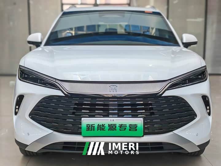 BYD Song L DM-i Smart Drive 112km Exceed - ავტომობილი ჩინეთიდან