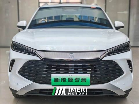 2025 BYD Song L DM-i Smart Drive 112km Exceed