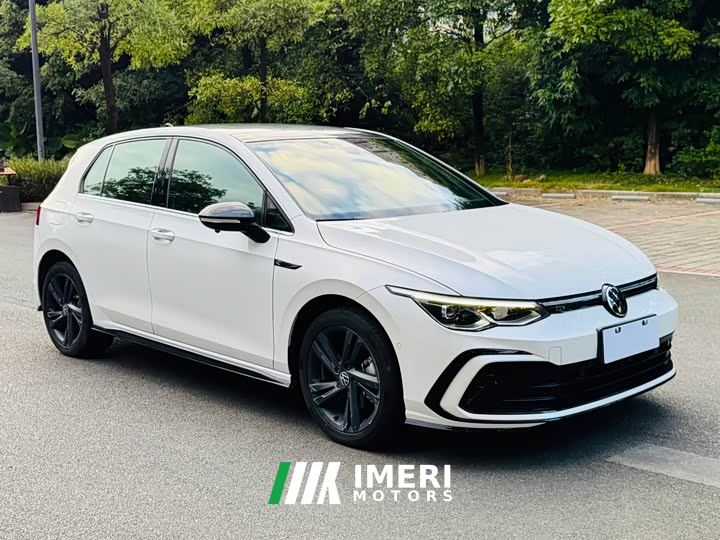 Volkswagen Golf 280TSI DSG R-Line