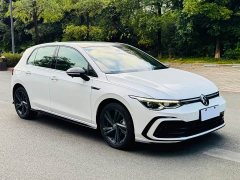 Volkswagen Golf 2021 280TSI DSG R-Line - ფოტო 1