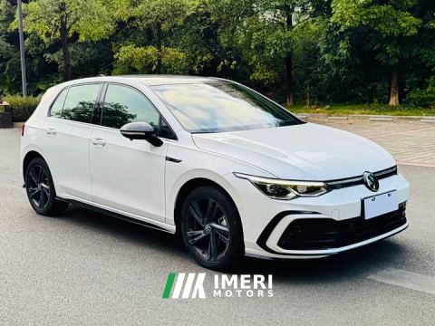 2022 Volkswagen Golf 280TSI DSG R-Line