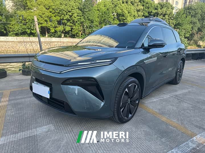 BYD Tang L DM 175KM Drone Enthusiast Edition