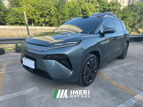 2025 BYD Tang L DM 175KM Drone Enthusiast Edition