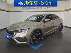 Skoda Octavia PRO TSI280 DSG Premium Edition - ფოტო 1