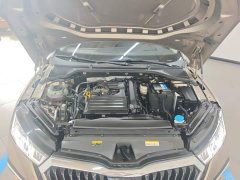 Skoda Octavia PRO TSI280 DSG Premium Edition - ფოტო 10