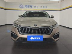 Skoda Octavia PRO TSI280 DSG Premium Edition - ფოტო 2