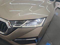 Skoda Octavia PRO TSI280 DSG Premium Edition - ფოტო 5