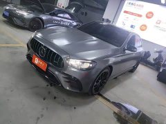 Mercedes-Benz E-Class AMG E 53 4MATIC - ფოტო 1