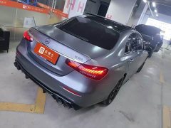 Mercedes-Benz E-Class AMG E 53 4MATIC - ფოტო 6