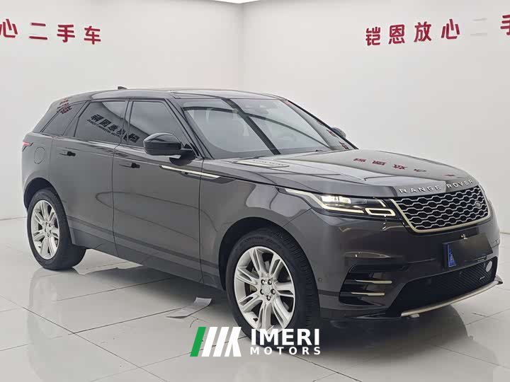 Land Rover Range Rover Evoque 250PS Gold Edition - ავტომობილი ჩინეთიდან