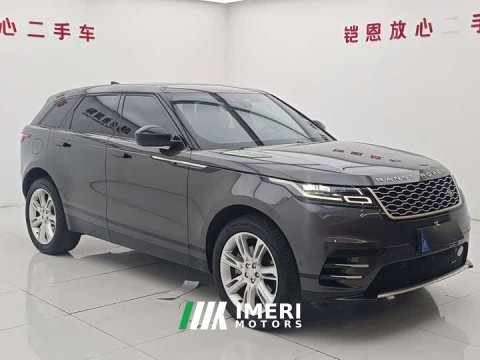 2022 Land Rover Range Rover Evoque 250PS Gold Edition - ავტომობილი ჩინეთიდან