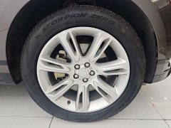 Land Rover Range Rover Evoque 250PS Gold Edition - ფოტო 10