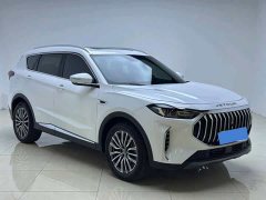 Jetour Jietu X70 PLUS 2023 1.5T DCT Brave PLUS 7-Seater - ფოტო 1