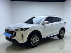 Jetour Jietu X70 PLUS 2023 1.5T DCT Brave PLUS 7-Seater - ფოტო 2