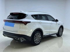 Jetour Jietu X70 PLUS 2023 1.5T DCT Brave PLUS 7-Seater - ფოტო 3