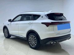 Jetour Jietu X70 PLUS 2023 1.5T DCT Brave PLUS 7-Seater - ფოტო 6