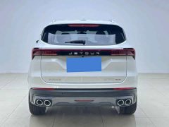 Jetour Jietu X70 PLUS 2023 1.5T DCT Brave PLUS 7-Seater - ფოტო 7