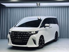 Toyota Alphard 2024 Hybrid 2.5L Premium Edition - ფოტო 1