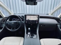 Toyota Alphard 2024 Hybrid 2.5L Premium Edition - ფოტო 12