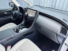 Toyota Alphard 2024 Hybrid 2.5L Premium Edition - ფოტო 18