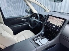Toyota Alphard 2024 Hybrid 2.5L Premium Edition - ფოტო 19