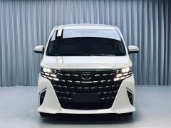 Toyota Alphard 2024 Hybrid 2.5L Premium Edition - ფოტო 2