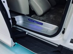 Toyota Alphard 2024 Hybrid 2.5L Premium Edition - ფოტო 20