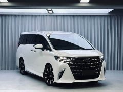 Toyota Alphard 2024 Hybrid 2.5L Premium Edition - ფოტო 3
