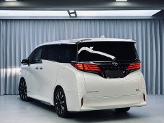 Toyota Alphard 2024 Hybrid 2.5L Premium Edition - ფოტო 4