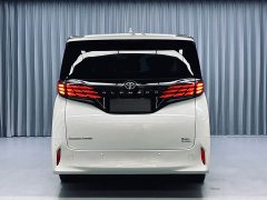 Toyota Alphard 2024 Hybrid 2.5L Premium Edition - ფოტო 5