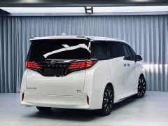 Toyota Alphard 2024 Hybrid 2.5L Premium Edition - ფოტო 6