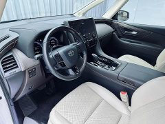 Toyota Alphard 2024 Hybrid 2.5L Premium Edition - ფოტო 7